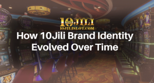 How 10Jili Brand Identity Evolved Over Time