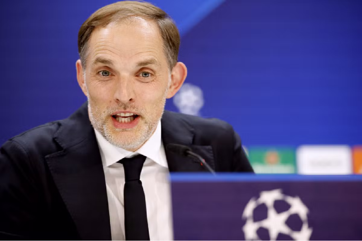 Thomas Tuchel Bayern boss tells players to find their inner child at Bernabeu